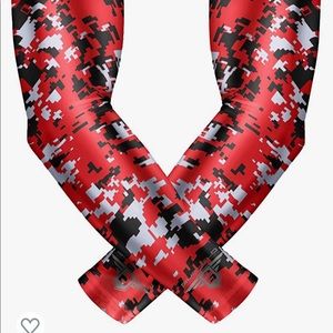 Youth sport compression sleeves - NWOT